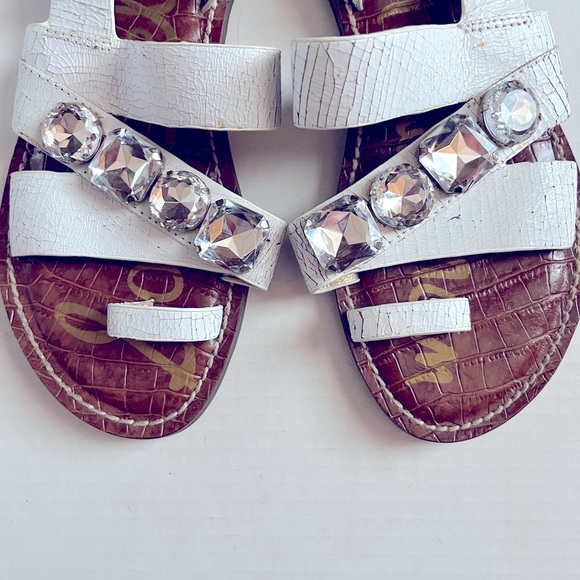 • Sam Edelman• Gorgeous Bling Sandals - Picture 6 of 7